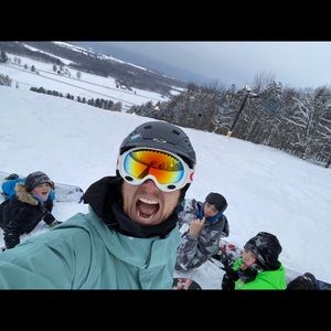 Meet your Posher, Richard